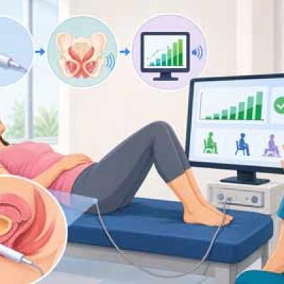 Rehabilitacion Suelo Pelvico Mujer
