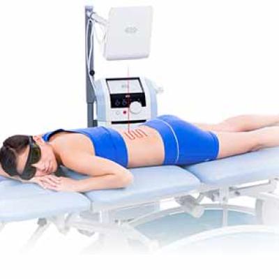 Terapia Laser Alta Intensidad