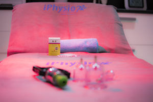 Camilla Punción Seca