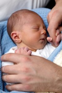 Cólico del lactante