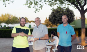 Grand Slam Talavera 2018