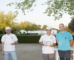 Grand Slam Talavera 2018