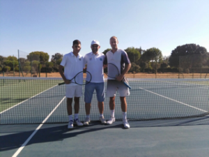 Grand Slam Talavera 2018