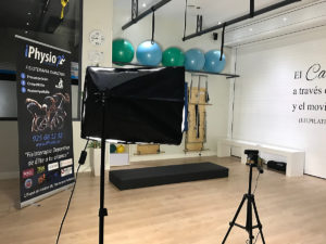 pilates mat on-line iphysio pablo luengo