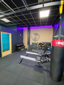 instalaciones deportivas en Talavera de la Reina